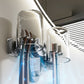 💥Hot Sale🔥4-Slot Toothbrush Rack with Vacuum Suction