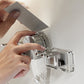 💥Hot Sale🔥4-Slot Toothbrush Rack with Vacuum Suction