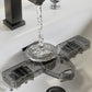 💥Hot Sale🔥4-Slot Toothbrush Rack with Vacuum Suction