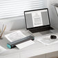 Bærbar trådløs skriver, ideell for bruk på farten, D810 Bluetooth-termisk skriver, støtter papirstørrelse US Letter 8,5 x 11 tommer, inkludert skrivere for tatoveringsstudioer og kontorer.