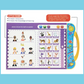 🎁[Best Gift For Kids]👼Smart Pronunciation Speaking Learning Book
