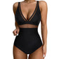 💥Last Day Special Sale 49% OFF🩱Sexy Mesh Tummy Control Swimsuit