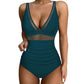 💥Last Day Special Sale 49% OFF🩱Sexy Mesh Tummy Control Swimsuit