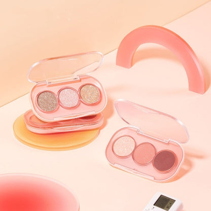 ✨3 Color Eyeshadow Palette💕