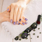 💅Waterproof Self-Adhesive Glitter Nail Stickers💕