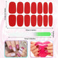 💅Waterproof Self-Adhesive Glitter Nail Stickers💕