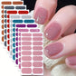 💅Waterproof Self-Adhesive Glitter Nail Stickers💕