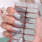 💅Waterproof Self-Adhesive Glitter Nail Stickers💕