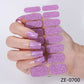 💅Waterproof Self-Adhesive Glitter Nail Stickers💕