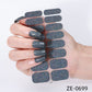 💅Waterproof Self-Adhesive Glitter Nail Stickers💕