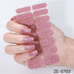 💅Waterproof Self-Adhesive Glitter Nail Stickers💕