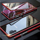 🔥🔥Samsung Guardian Magnetic Tempered Glass Double-sided Phone Case For Samsung