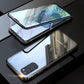 🔥🔥Samsung Guardian Magnetic Tempered Glass Double-sided Phone Case For Samsung