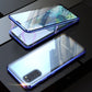 🔥🔥Samsung Guardian Magnetic Tempered Glass Double-sided Phone Case For Samsung