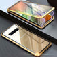 🔥🔥Samsung Guardian Magnetic Tempered Glass Double-sided Phone Case For Samsung