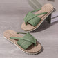 Komfortable sommer-flipflops for damer