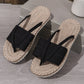 Komfortable sommer-flipflops for damer