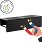 💥Punch-free Magnetic Storage Rack Organize —— Space-saving Kitchen Organizer