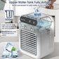 ❄️ Summer 50% OFF ❄️ Mini Portable Air Conditioner with Cooling and Humidification Function