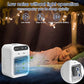 ❄️ Summer 50% OFF ❄️ Mini Portable Air Conditioner with Cooling and Humidification Function