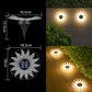 🌤️Solar-Powered Waterproof Outdoor Decorative Light✨