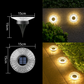 🌤️Solar-Powered Waterproof Outdoor Decorative Light✨