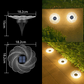 🌤️Solar-Powered Waterproof Outdoor Decorative Light✨