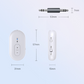 🎧Universal 2-in 1 Bluetooth Receiver & Transmitter⚡