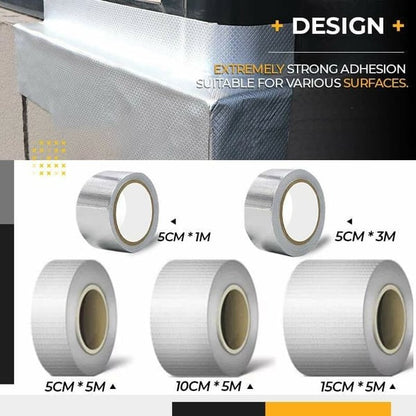 🔥Hot Sale🔥Supersterk vanntett butyltape