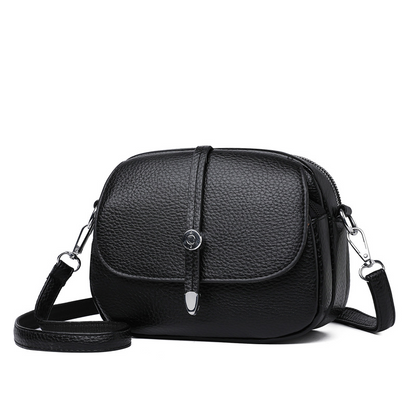 🍂Enfarget lett crossbody-veske for kvinner✨