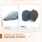 🍃Unisex Denim Newsboy Cap