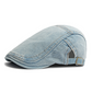🍃Unisex Denim Newsboy Cap