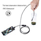 💎 48 % RABATT! 💎 Plug-and-Play endoskopkamera – HD 1080p, IP67 vanntett og fungerer direkte med iPhone, Android og iPad