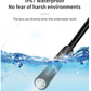 💎 48 % RABATT! 💎 Plug-and-Play endoskopkamera – HD 1080p, IP67 vanntett og fungerer direkte med iPhone, Android og iPad