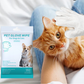🔥Rinse-Free Dog Shampoo Mitts – Hypoallergenic Pet Bath Wipes, 6 Packs