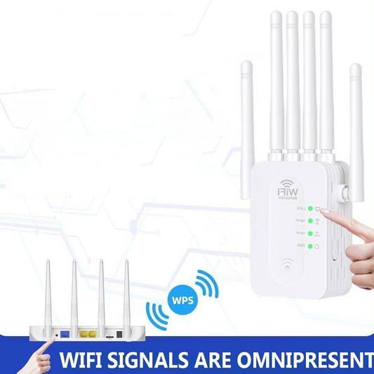 💥WiFi Signal Booster