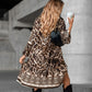 🍂Elegant V-Neck Long-Sleeve Printed Dress