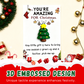 🎄Early Christmas Sale 49% OFF🎁Christmas Series Holiday Cards