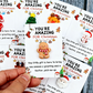 🎄Early Christmas Sale 49% OFF🎁Christmas Series Holiday Cards