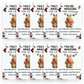 🎄Early Christmas Sale 49% OFF🎁Christmas Series Holiday Cards