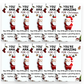 🎄Early Christmas Sale 49% OFF🎁Christmas Series Holiday Cards