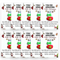 🎄Early Christmas Sale 49% OFF🎁Christmas Series Holiday Cards