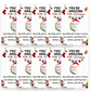 🎄Early Christmas Sale 49% OFF🎁Christmas Series Holiday Cards