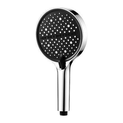 🎄Juletilbud ALLTID 48 % RABATT!🔥 Høytrykksregndusj med justerbar stråle – 15 cm stort panel og 7 moduser for den ultimate dusjopplevelsen!