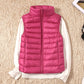 🔥Women's Lightweight Short Padded Vest