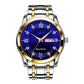 🔥Christmas Limited-Time Offer: 49% OFF!!!🔥Men's Two-Tone Waterproof Luminous Watch