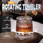 🥛💎Nyttårstilbud 48 % rabatt! ✨🔥 360° roterende whiskyglass