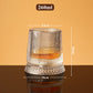 🥛💎Nyttårstilbud 48 % rabatt! ✨🔥 360° roterende whiskyglass