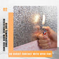 🥳2026 VARMT SALG🥳💞Over 50 000 SOLGT!🍳🛡️ 48 % RABATT! Selvklebende kjøkkenklistremerker – Beskytter skap og benkeplater mot fett og flekker. Klippes til, kan tas av. En livredder på kjøkkenet! 🌟✅