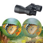 🔈🔈50 % RABATT!🔭 Mini lommekikkert (1000x20): Lommeformat + smarttelefonklemme – Perfekt for utendørs oppdagelsesferder (for alle aldre!)